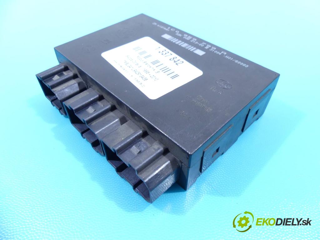 Skoda Octavia I 1996-2010 1.9 tdi 90 HP manual 66 kW 1896 cm3 5- modul riadiaca jednotka 1C0959799A (Ostatné)