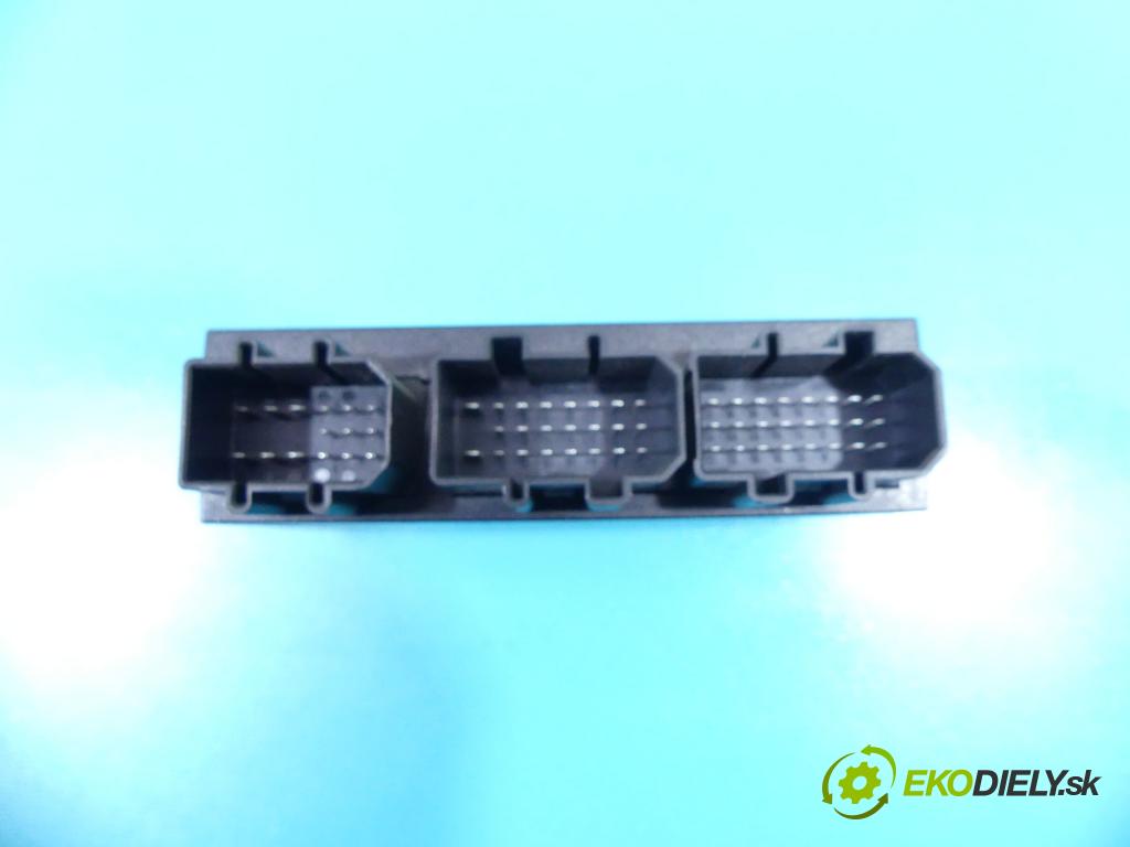 Skoda Octavia I 1996-2010 1.9 tdi 90 HP manual 66 kW 1896 cm3 5- modul riadiaca jednotka 1C0959799A (Ostatné)