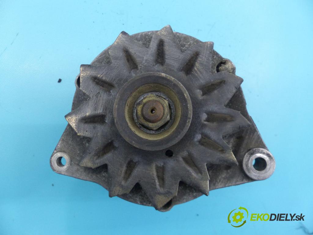 Skoda Felicia 1.3 mpi 58 HP manual 43 kW 1289 cm3 5- Alternator 443113516 (Alternátory)