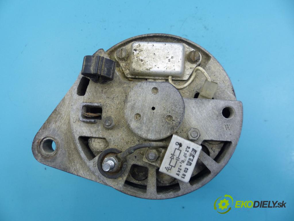 Skoda Felicia 1.3 mpi 58 HP manual 43 kW 1289 cm3 5- Alternator 443113516 (Alternátory)