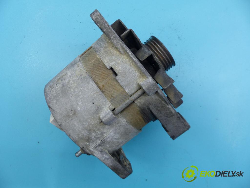 Skoda Felicia 1.3 mpi 58 HP manual 43 kW 1289 cm3 5- Alternator 443113516 (Alternátory)