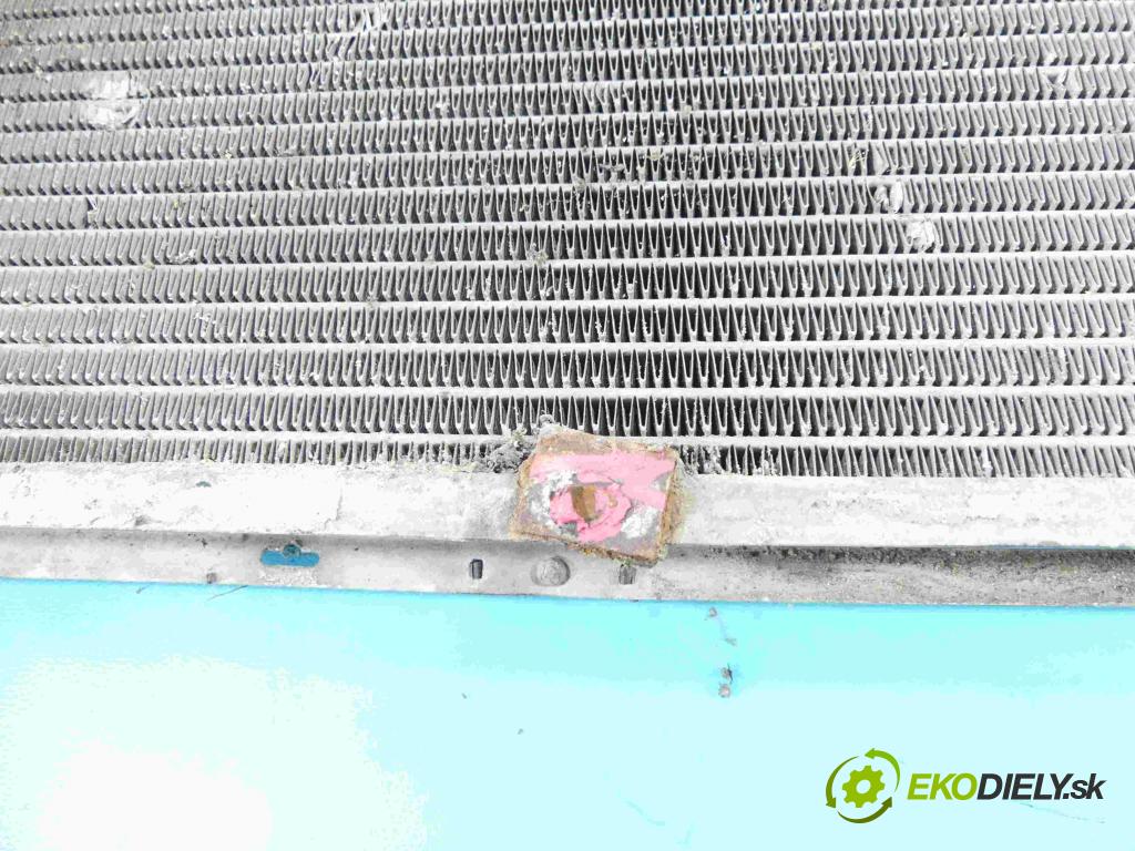 Vw Transporter T4 1990-2003 1.9 TD 68 HP manual 50 kW 1896 cm3 5- chladič voda:  (Chladiče vody)