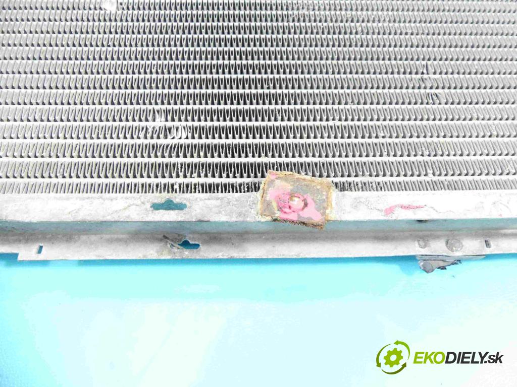 Vw Transporter T4 1990-2003 1.9 TD 68 HP manual 50 kW 1896 cm3 5- chladič voda:  (Chladiče vody)