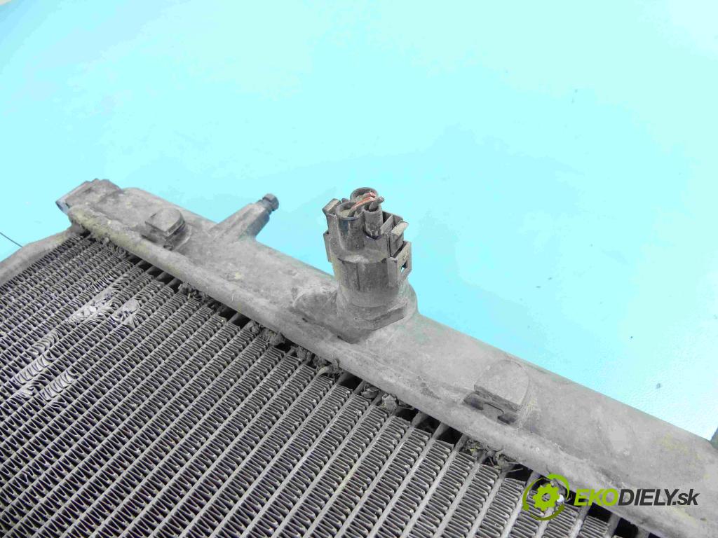 Vw Transporter T4 1990-2003 1.9 TD 68 HP manual 50 kW 1896 cm3 5- chladič voda:  (Chladiče vody)