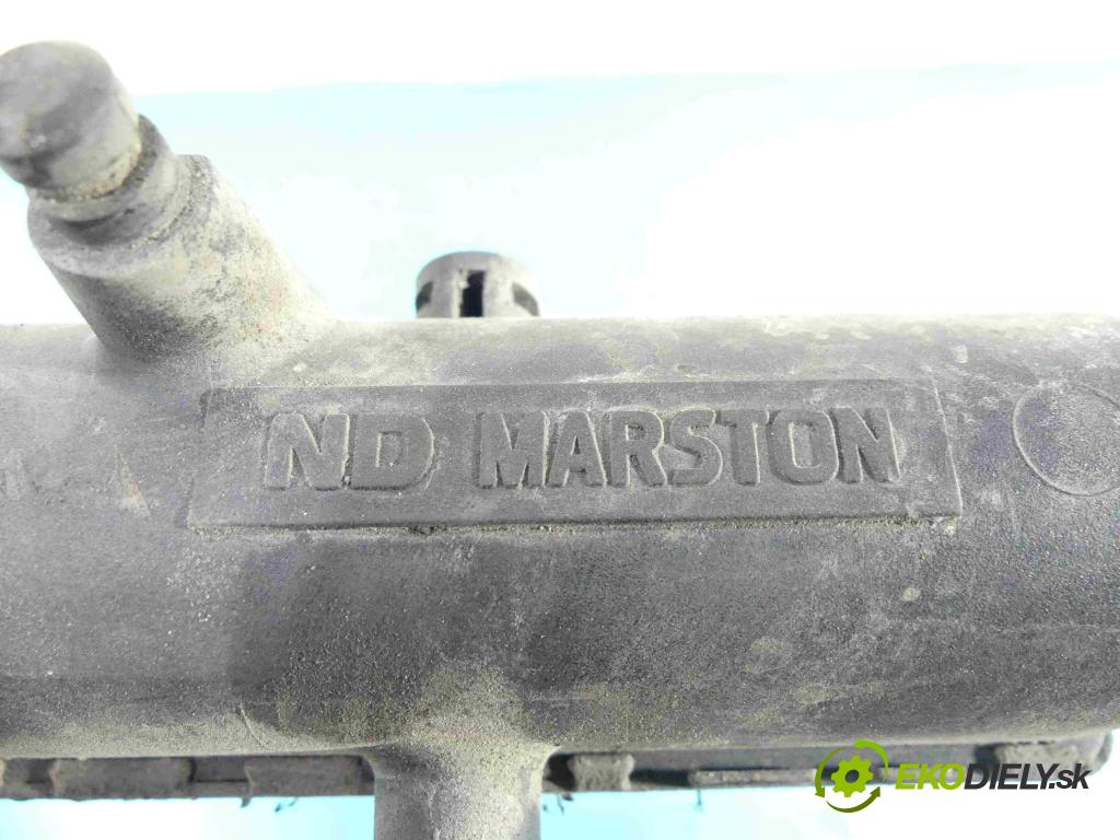 Vw Transporter T4 1990-2003 1.9 TD 68 HP manual 50 kW 1896 cm3 5- chladič voda:  (Chladiče vody)