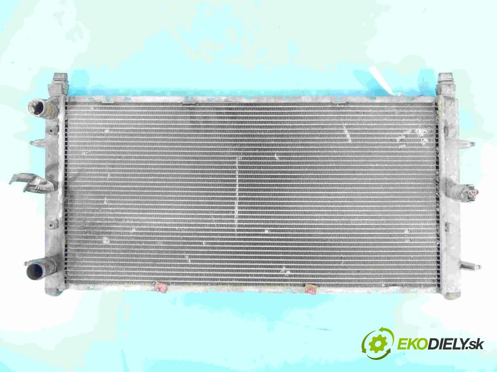 Vw Transporter T4 1990-2003 1.9 TD 68 HP manual 50 kW 1896 cm3 5- chladič voda:  (Chladiče vody)