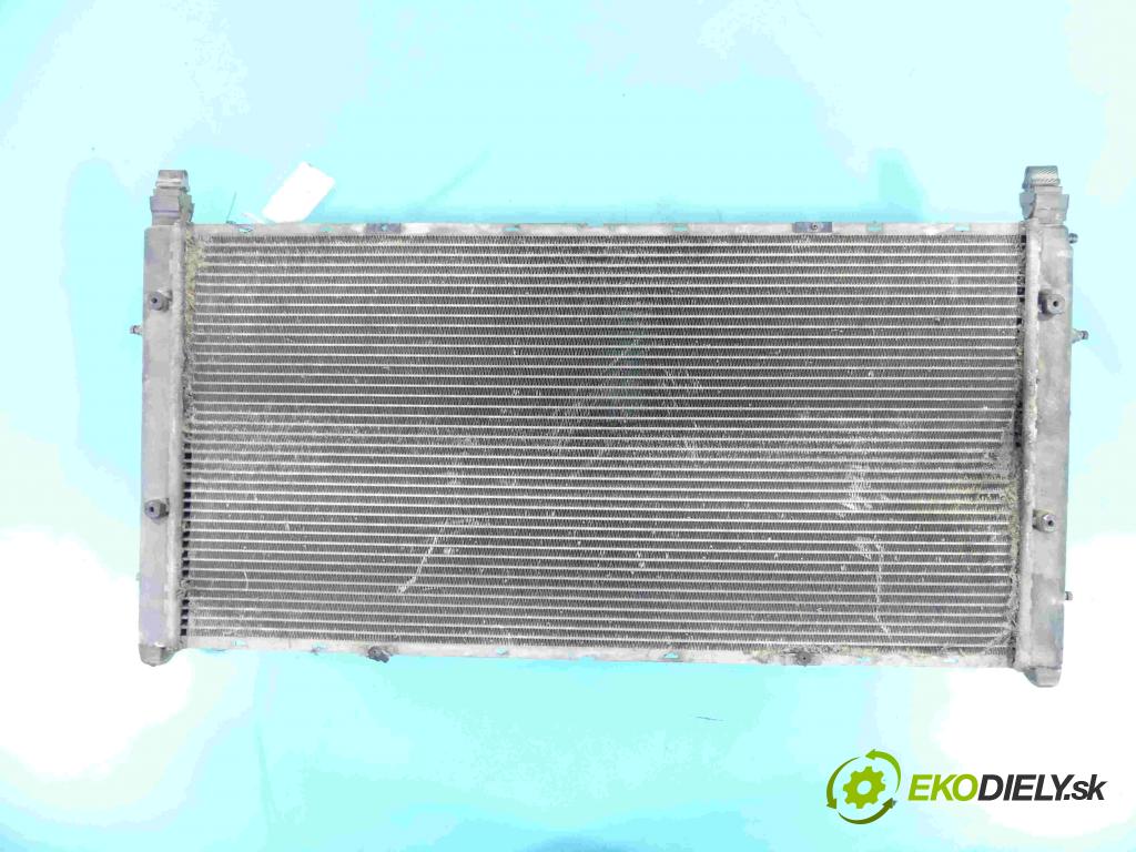 Vw Transporter T4 1990-2003 1.9 TD 68 HP manual 50 kW 1896 cm3 5- chladič voda:  (Chladiče vody)