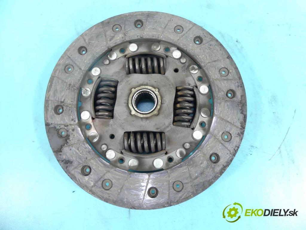 Vw Transporter T4 1990-2003 1.9 TD 68 HP manual 50 kW 1896 cm3 5- koleso hojdačka: 068105271F (Zotrvačníky)