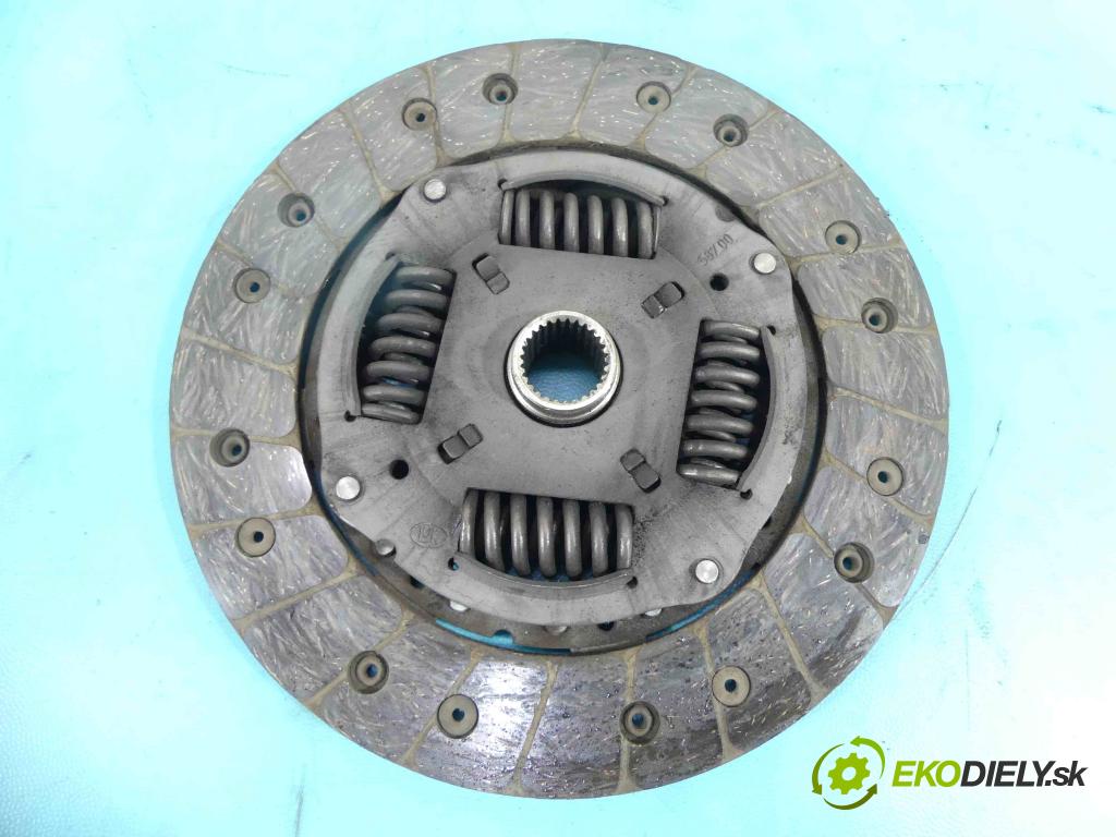 Vw Transporter T4 1990-2003 1.9 TD 68 HP manual 50 kW 1896 cm3 5- koleso hojdačka: 068105271F (Zotrvačníky)