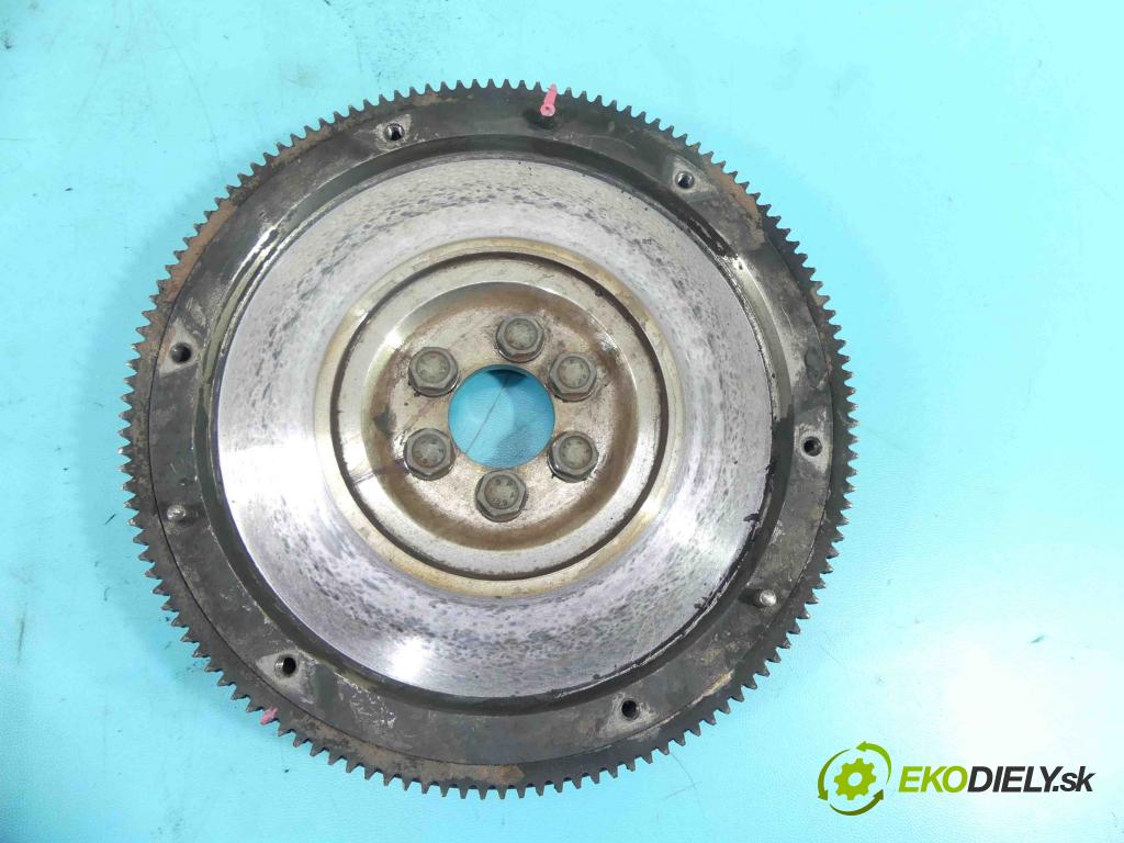 Vw Transporter T4 1990-2003 1.9 TD 68 HP manual 50 kW 1896 cm3 5- koleso hojdačka: 068105271F (Zotrvačníky)