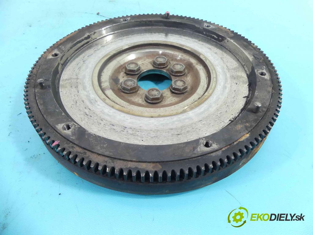 Vw Transporter T4 1990-2003 1.9 TD 68 HP manual 50 kW 1896 cm3 5- koleso hojdačka: 068105271F (Zotrvačníky)