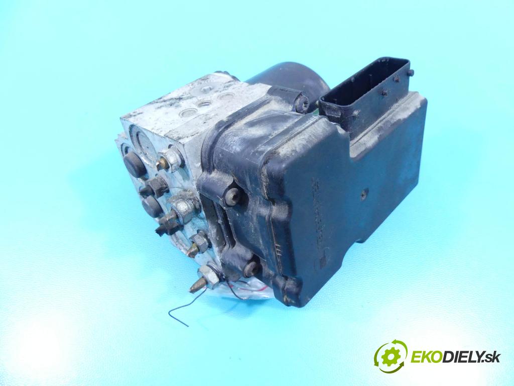 Opel Vectra B 1995-2002 1.8 16V 116 HP manual 85 kW 1796 cm3 4- čerpadlo abs 13216601 (Pumpy ABS)