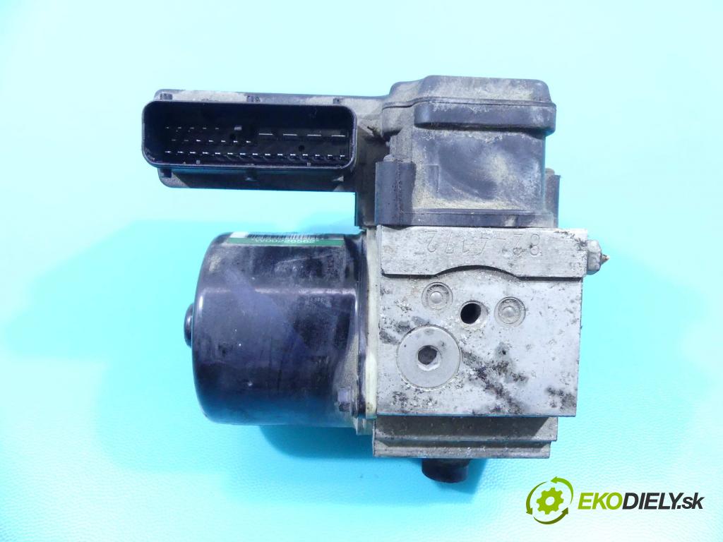 Opel Vectra B 1995-2002 1.8 16V 116 HP manual 85 kW 1796 cm3 4- čerpadlo abs 13216601 (Pumpy ABS)