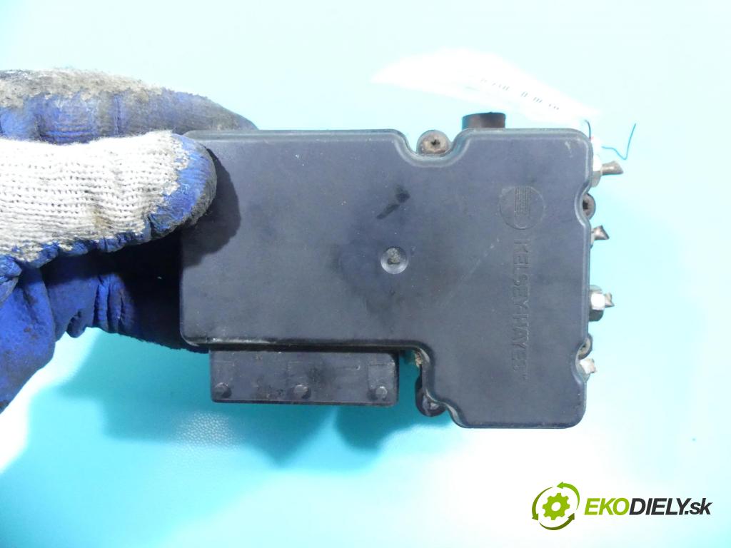 Opel Vectra B 1995-2002 1.8 16V 116 HP manual 85 kW 1796 cm3 4- čerpadlo abs 13216601 (Pumpy ABS)