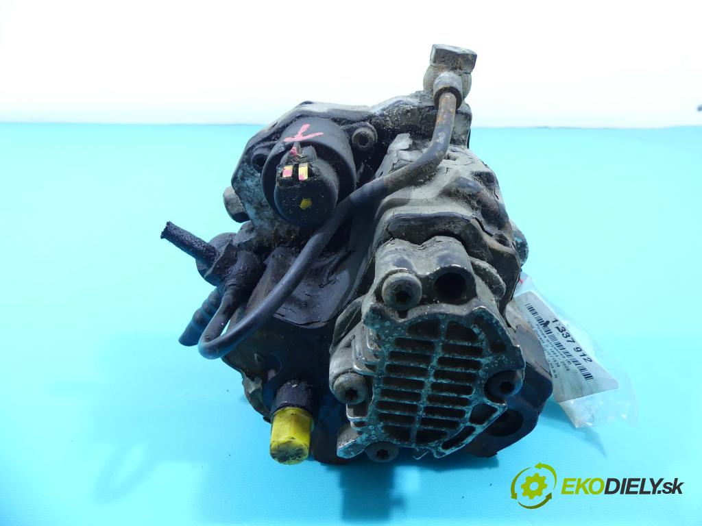 Fiat Ducato II 1994-2006 2.3 jtd 110 HP manual 81 kW 2286 cm3 5- čerpadlo vstrekovacia 0445020008 (Vstrekovacie čerpadlá)