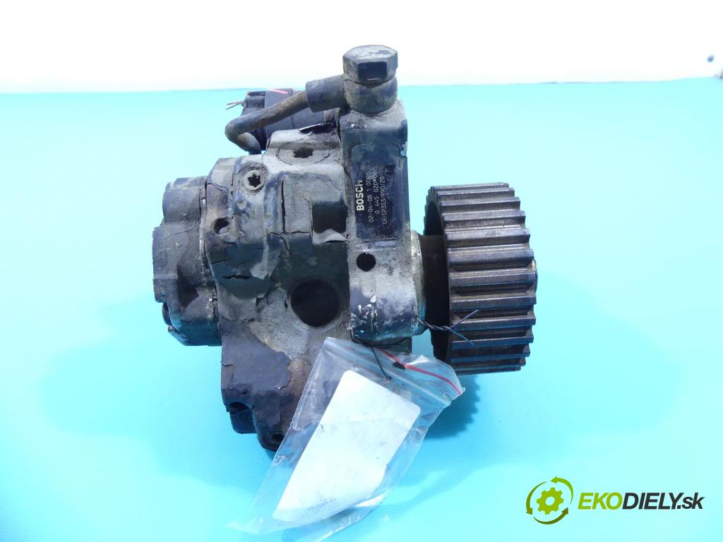 Fiat Ducato II 1994-2006 2.3 jtd 110 HP manual 81 kW 2286 cm3 5- čerpadlo vstrekovacia 0445020008 (Vstrekovacie čerpadlá)