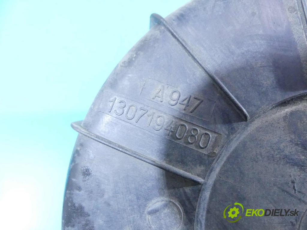 Fiat Ducato II 1994-2006 2.3 jtd 110 HP manual 81 kW 2286 cm3 5- obal filtra vzduchu 1326547080 (Obaly filtrov vzduchu)