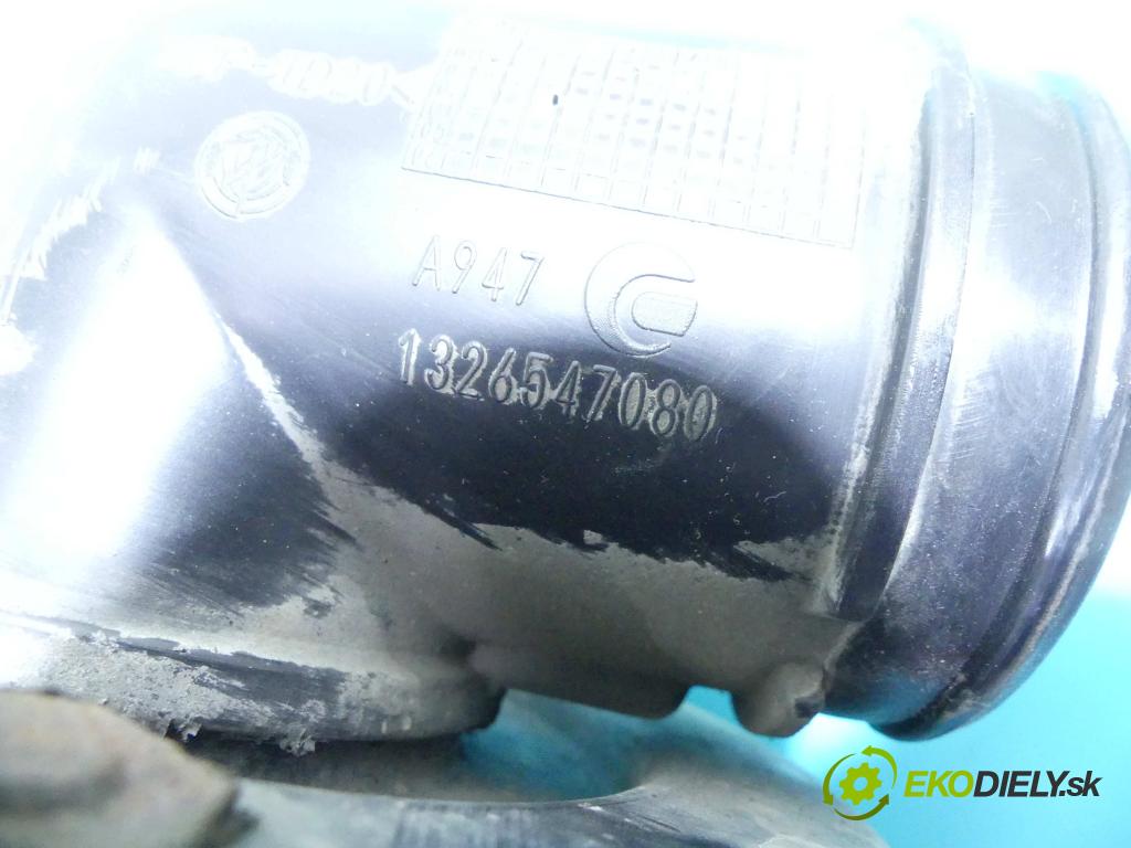 Fiat Ducato II 1994-2006 2.3 jtd 110 HP manual 81 kW 2286 cm3 5- obal filtra vzduchu 1326547080 (Obaly filtrov vzduchu)