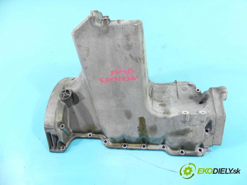 Mercedes B W245 2005-2011 1.7 116 HP automatic 85 kW 1699 cm3 5- vaňa olejová A2660100300 (Olejové vane)