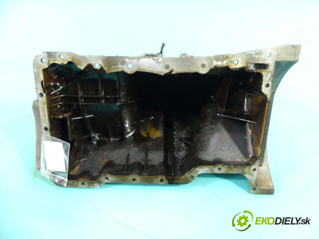 Mercedes B W245 2005-2011 1.7 116 HP automatic 85 kW 1699 cm3 5- vaňa olejová A2660100300 (Olejové vane)