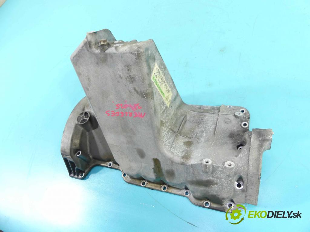 Mercedes B W245 2005-2011 1.7 116 HP automatic 85 kW 1699 cm3 5- vaňa olejová A2660100300 (Olejové vane)