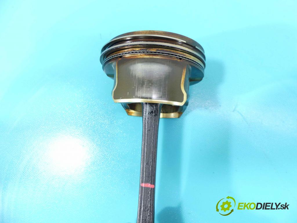 Mercedes B W245 2005-2011 1.7 116 HP automatic 85 kW 1699 cm3 5- piest 266940 (Piest)