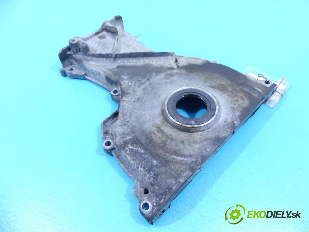 Mercedes B W245 2005-2011 1.7 116 hp automatic 85 kW 1699 cm3 5- obal vačkový A2660150002 (Kryty motora)