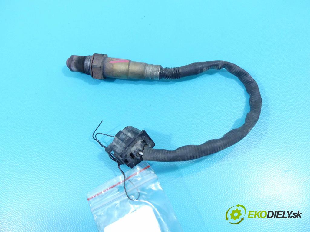 Mercedes B W245 2005-2011 1.7 116 HP automatic 85 kW 1699 cm3 5- Sonda lambda 0258006749/750 (Lambda sondy)