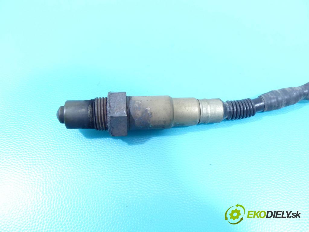 Mercedes B W245 2005-2011 1.7 116 HP automatic 85 kW 1699 cm3 5- Sonda lambda 0258006749/750 (Lambda sondy)