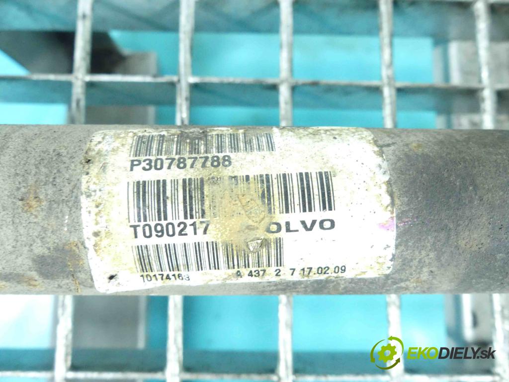 Volvo V50 2.0d 136 HP manual 100 kW 1997 cm3 5- poloos pravé 30787788 (Poloosy)