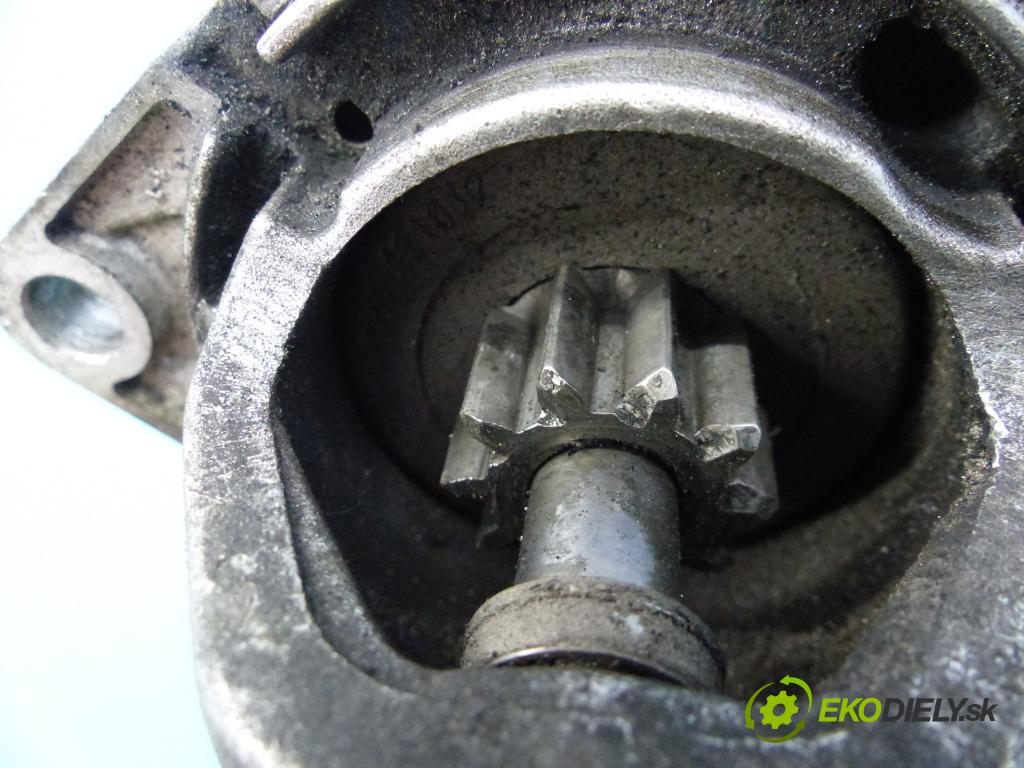 Opel Vectra C 2002-2008 2.2 dti 125 HP manual 92 kW 2172 cm3 5- štartér 0001109055 (Štartéry)