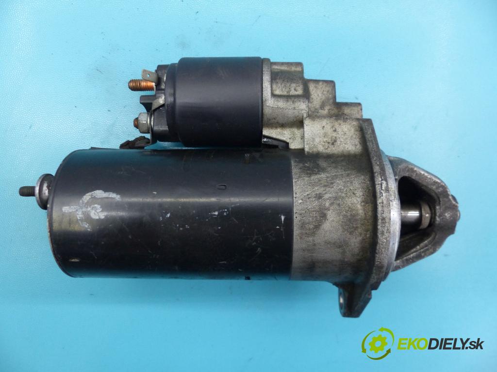 Opel Vectra C 2002-2008 2.2 dti 125 HP manual 92 kW 2172 cm3 5- štartér 0001109055 (Štartéry)