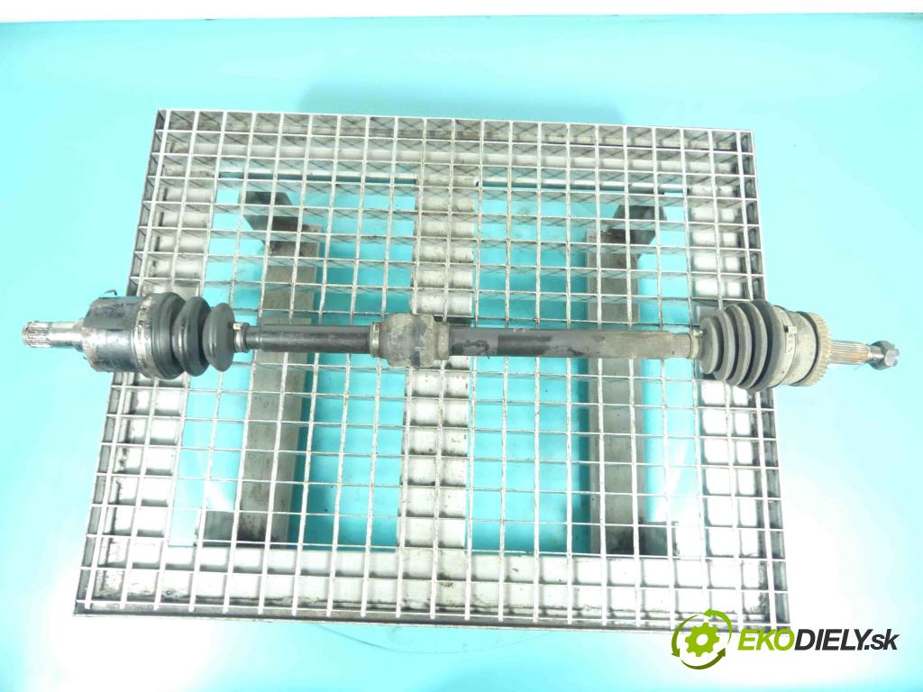 Kia Carens III  2006-2013 2.0 crdi 140 HP manual 103 kW 1991 cm3 5- poloos pravé  (Poloosy)