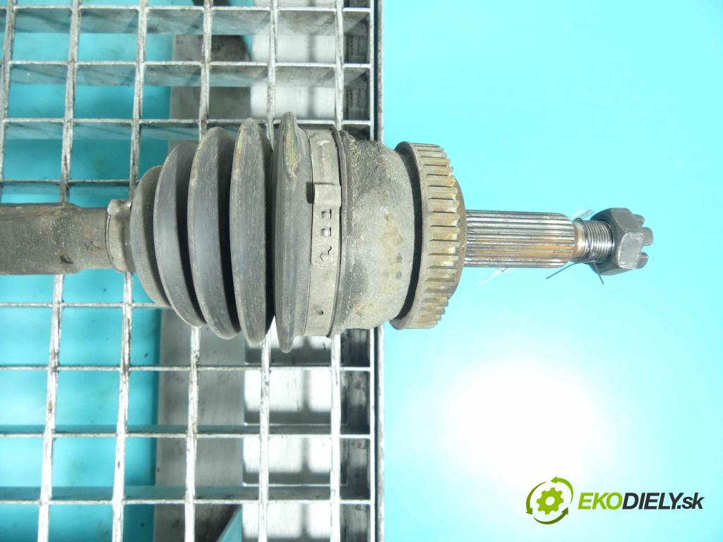 Kia Carens III  2006-2013 2.0 crdi 140 HP manual 103 kW 1991 cm3 5- poloos pravé  (Poloosy)