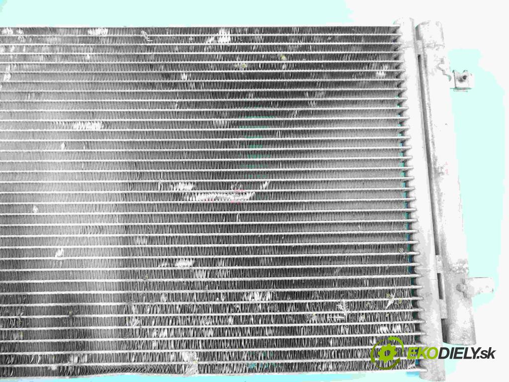 Kia Carens III  2006-2013 2.0 crdi 140 HP manual 103 kW 1991 cm3 5- chladič klimatizácie  (Chladiče klimatizácie)