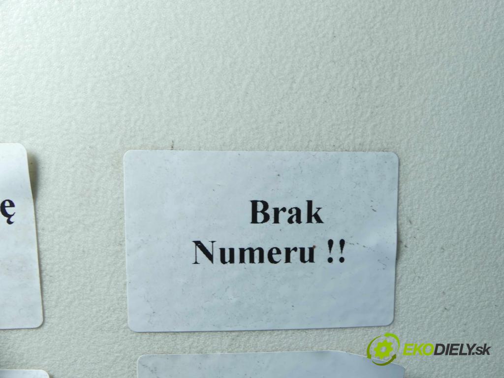 Kia Carens III  2006-2013 2.0 crdi 140 HP manual 103 kW 1991 cm3 5- chladič klimatizácie  (Chladiče klimatizácie)