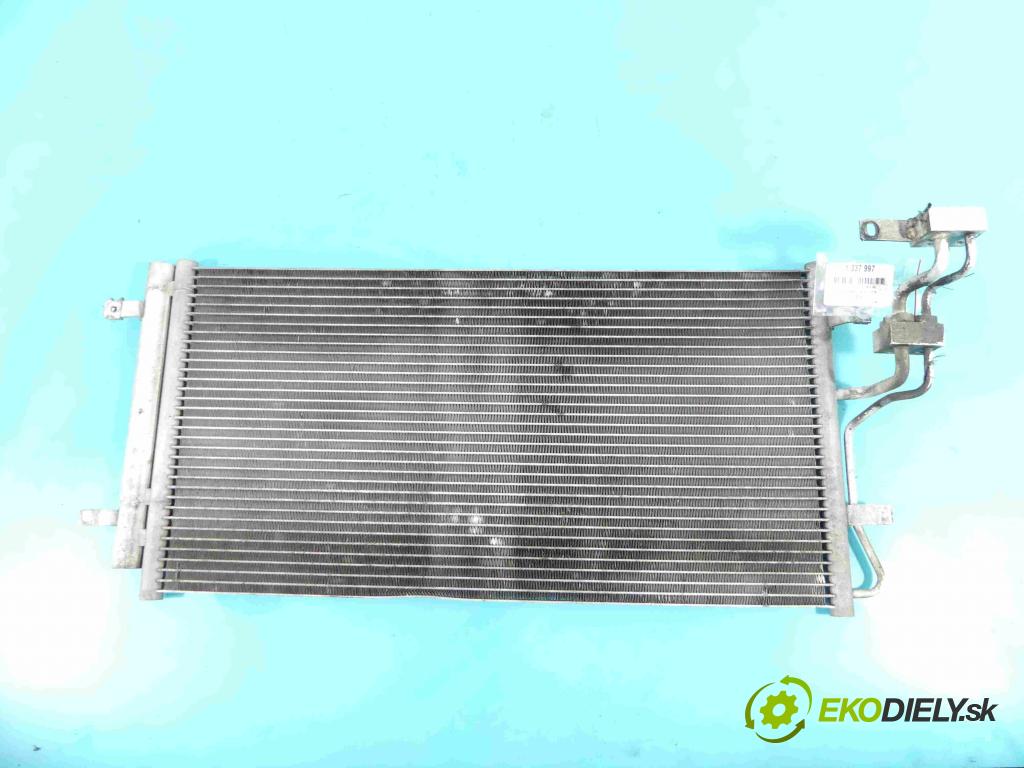 Kia Carens III  2006-2013 2.0 crdi 140 HP manual 103 kW 1991 cm3 5- chladič klimatizácie  (Chladiče klimatizácie)