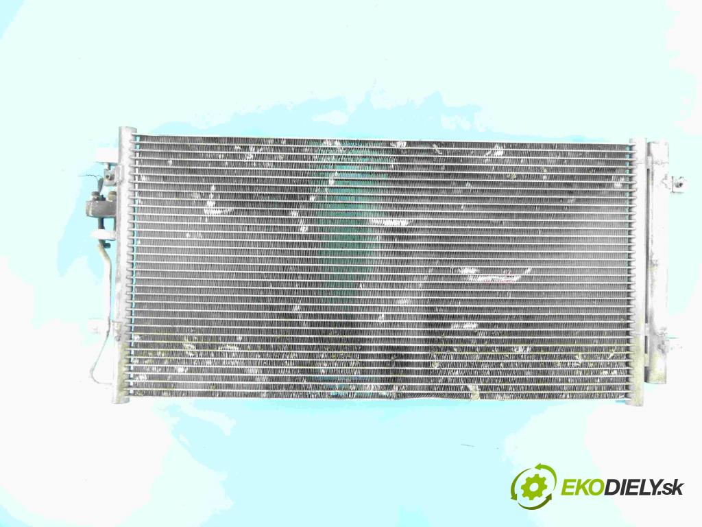 Kia Carens III  2006-2013 2.0 crdi 140 HP manual 103 kW 1991 cm3 5- chladič klimatizácie  (Chladiče klimatizácie)