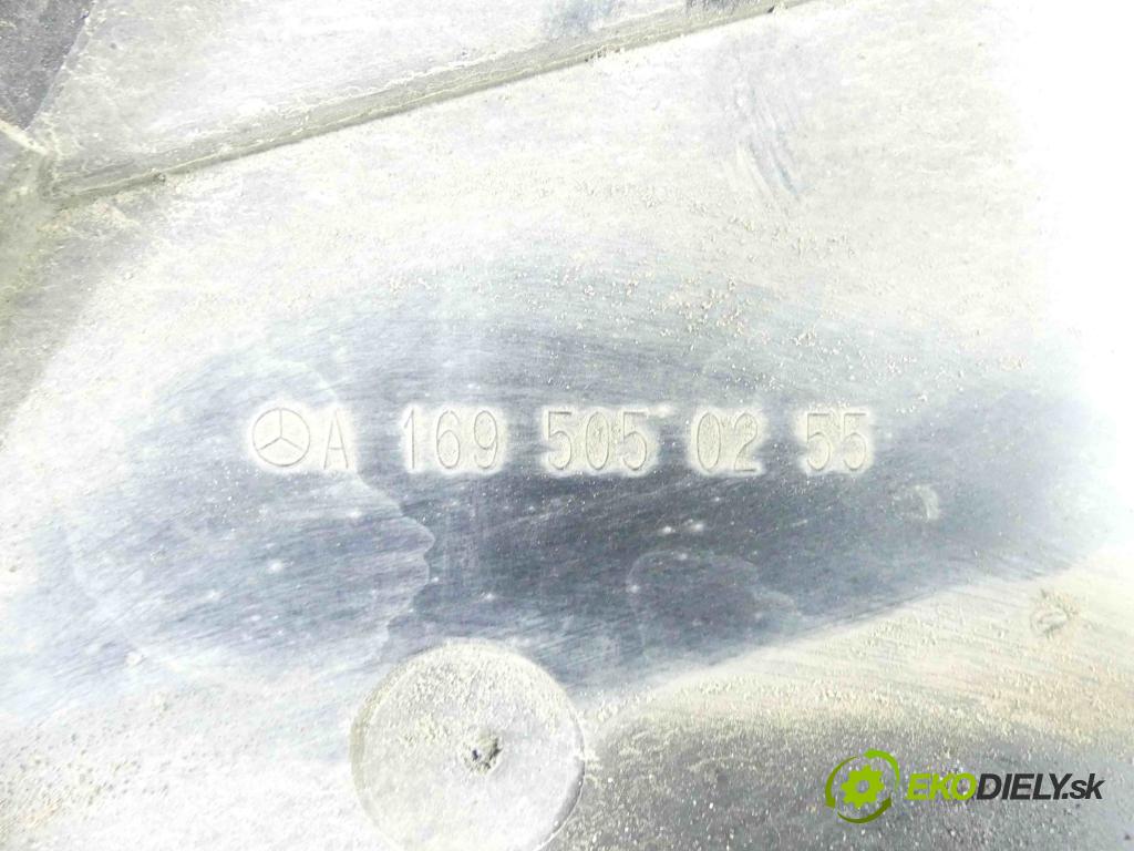 Mercedes B W245 2005-2011 1.7 116 HP automatic 85 kW 1699 cm3 5- Ventilátor chladiča A1695001993