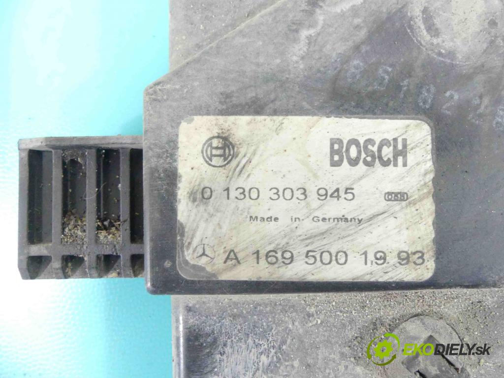 Mercedes B W245 2005-2011 1.7 116 HP automatic 85 kW 1699 cm3 5- Ventilátor chladiča A1695001993