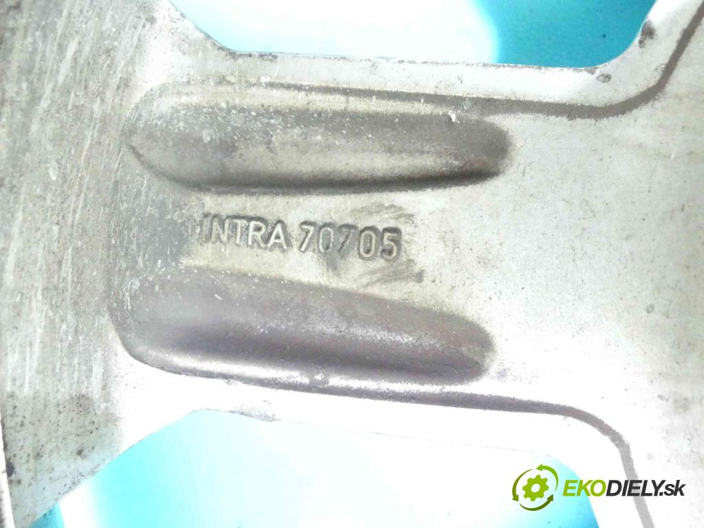 Opel Vectra C 2002-2008 2.2 dti 125 hp manual 92 kW 2172 cm3 5- hlinikové disky