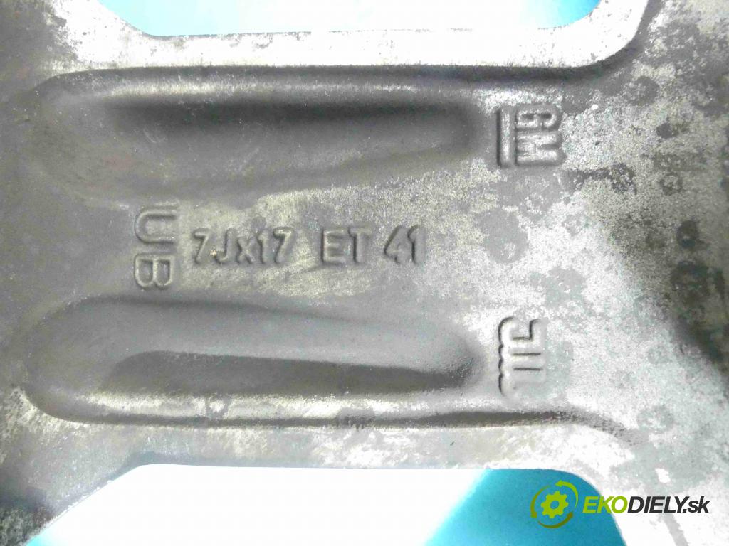 Opel Vectra C 2002-2008 2.2 dti 125 hp manual 92 kW 2172 cm3 5- hlinikové disky