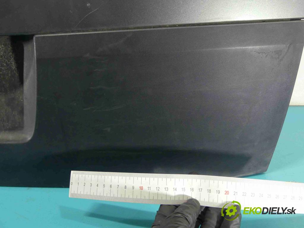 Renault Espace IV 2003-2014 2.0 T 163 hp manual 120 kW 1998 cm3 5- zadní kufrové dveře  (Zadní kapoty)