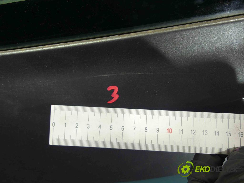 Renault Espace IV 2003-2014 2.0 T 163 hp manual 120 kW 1998 cm3 5- zadní kufrové dveře  (Zadní kapoty)