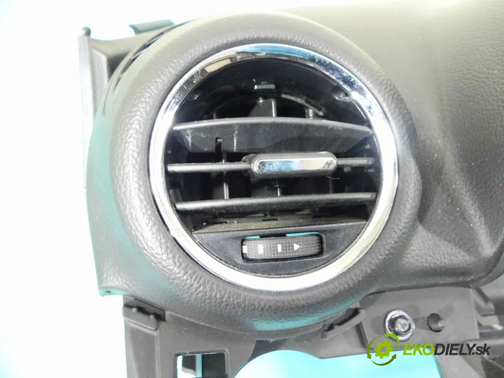 Chevrolet Orlando 1.8 16V 141 HP manual 104 kW 1796 cm3 5- kokpit,pristrojová doska rozdeľovacia