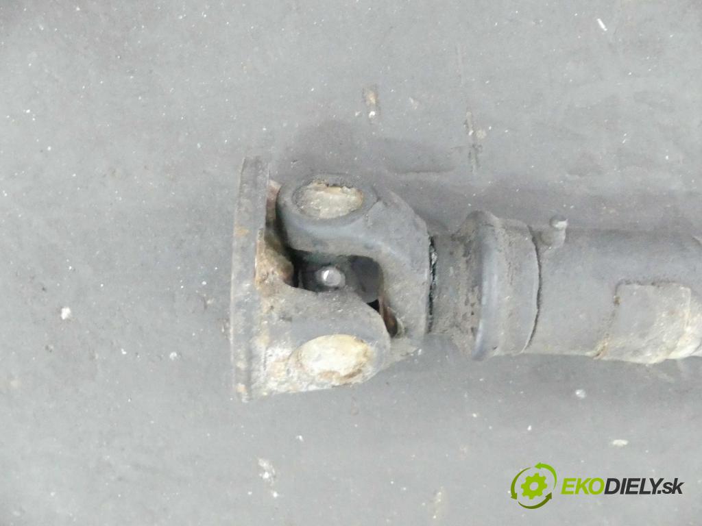 Land rover Range Rover 1995-2002 2.5 DT 136 HP automatic 100 kW 2497 cm3 5- Hřídel:  (Kardaňové hriadele)