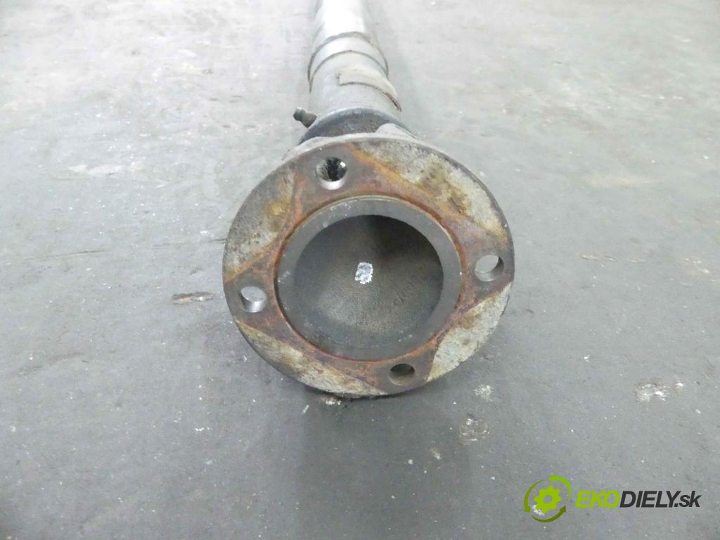 Land rover Range Rover 1995-2002 2.5 DT 136 HP automatic 100 kW 2497 cm3 5- Hřídel:  (Kardaňové hriadele)