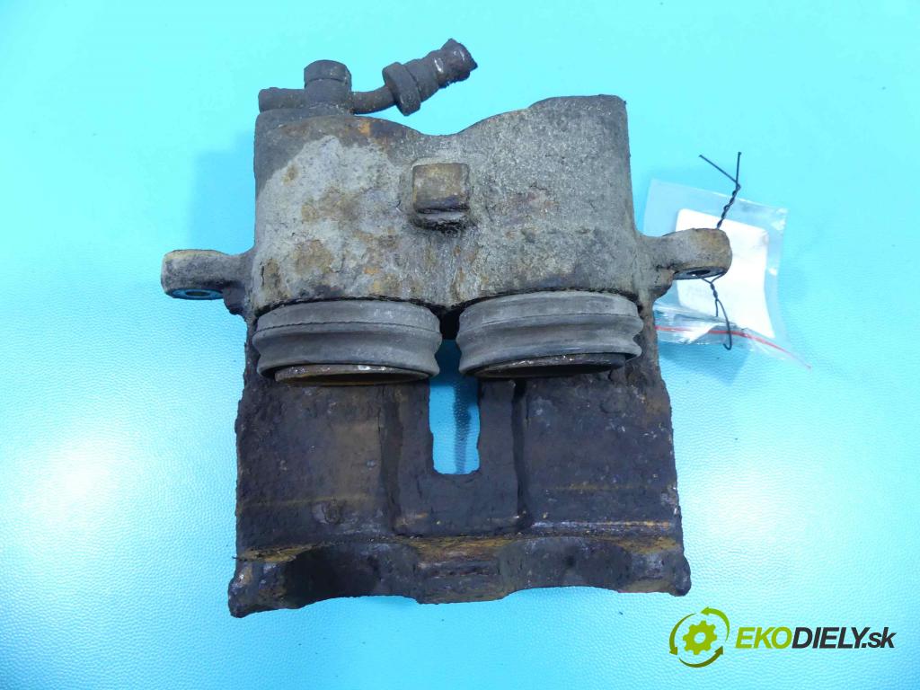 Land rover Range Rover 1995-2002 2.5 DT 136 HP automatic 100 kW 2497 cm3 5- brzdič predné ľavý  (Ostatné)