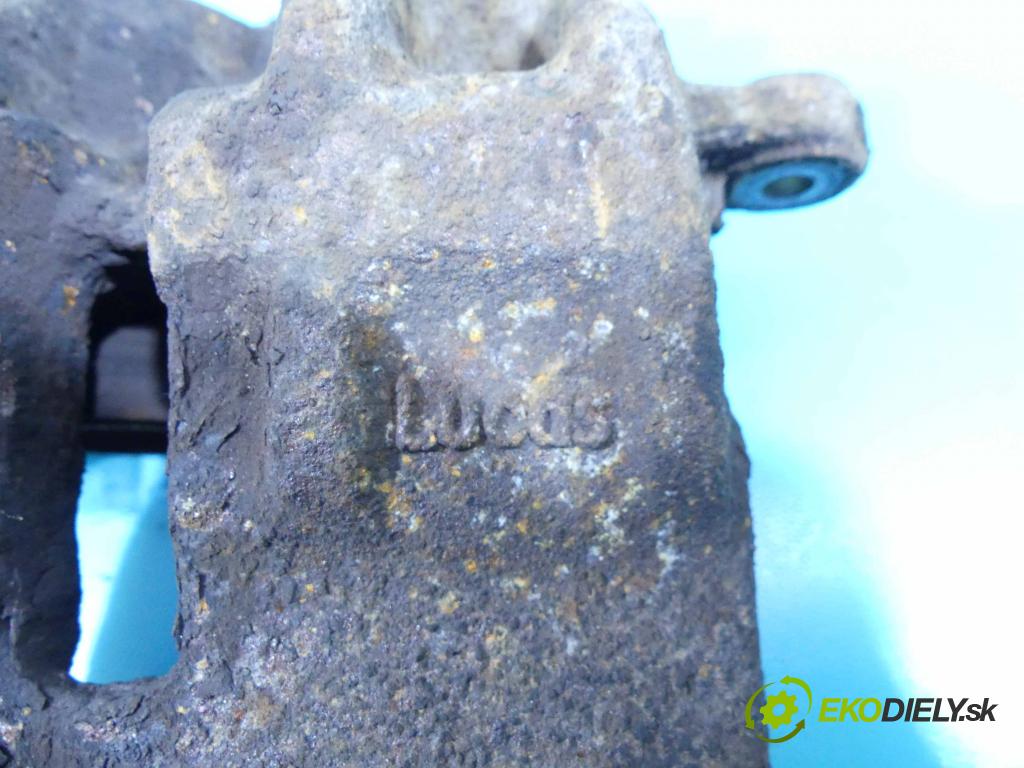 Land rover Range Rover 1995-2002 2.5 DT 136 HP automatic 100 kW 2497 cm3 5- brzdič predné ľavý  (Ostatné)