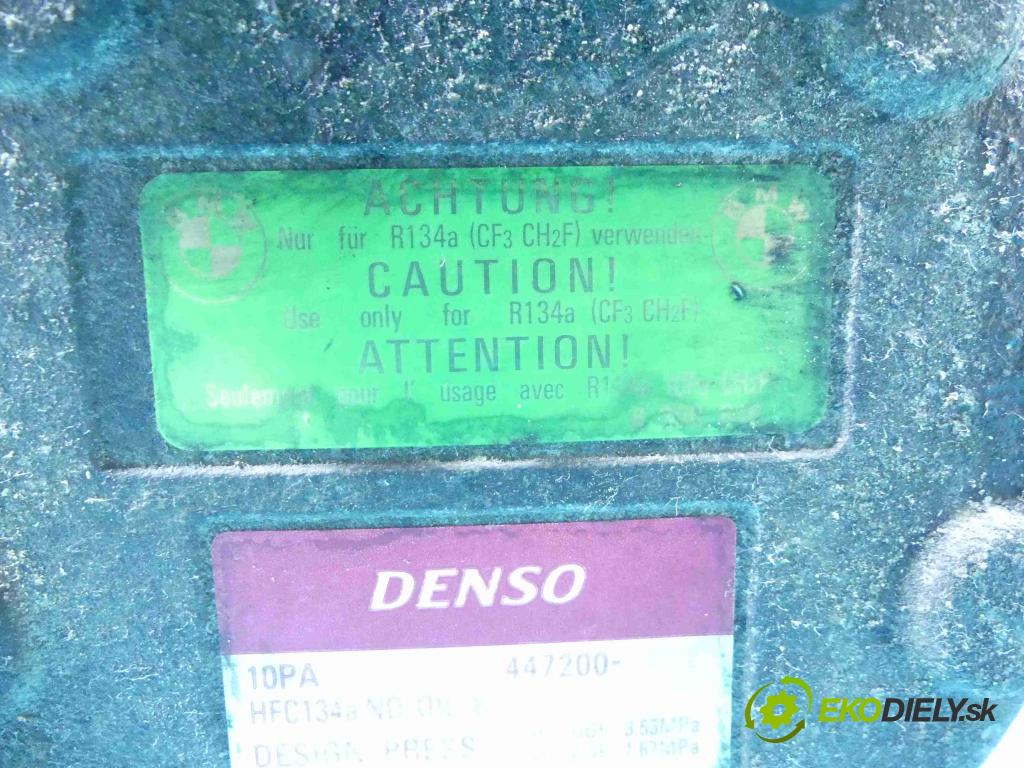 Land rover Range Rover 1995-2002 2.5 DT 136 HP automatic 100 kW 2497 cm3 5- čerpadlo klimatizácie 447200-